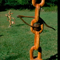 Morgan Bulkeley'swork, Chain with Arm